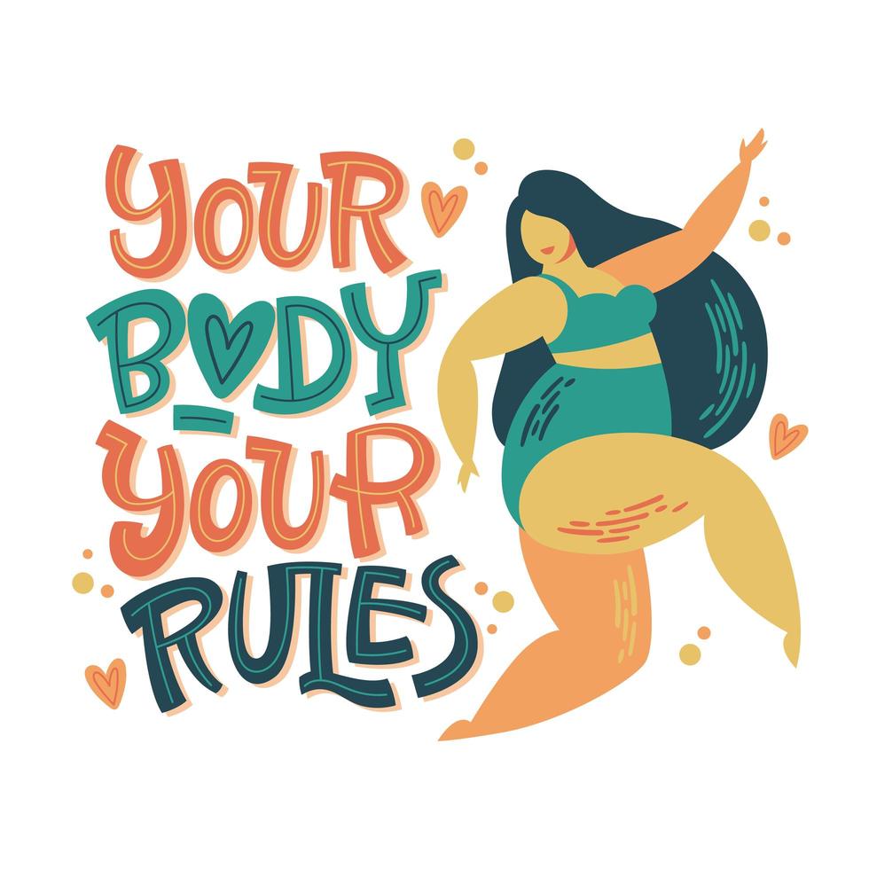 Your Body, Your Rules