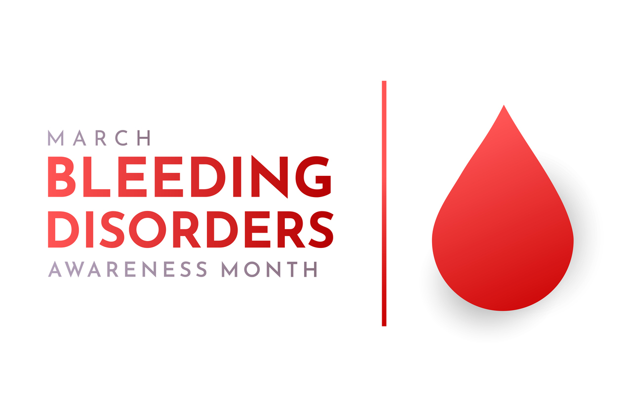 Happy Bleeding Disorders Awareness Month! VictoryForWomen